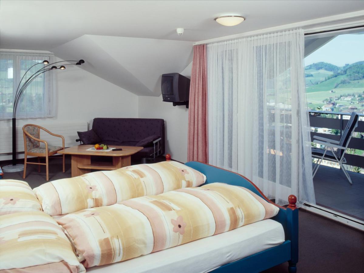 Panorama Hotel Freudenberg Appenzell Exterior photo