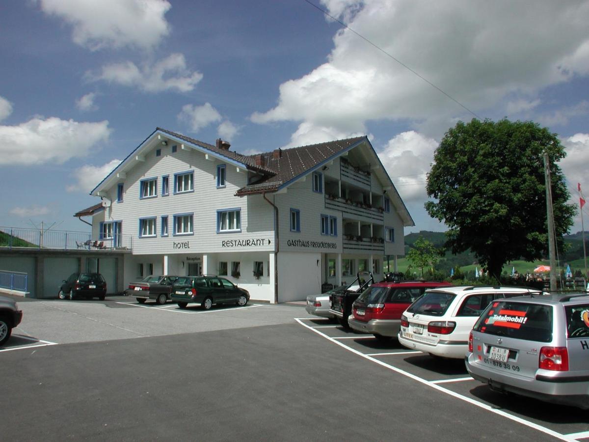 Panorama Hotel Freudenberg Appenzell Exterior photo