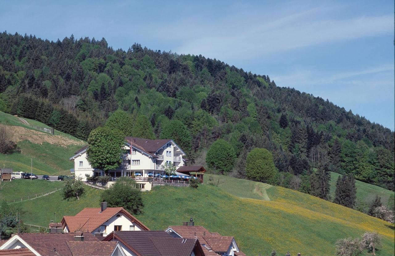 Panorama Hotel Freudenberg Appenzell Exterior photo