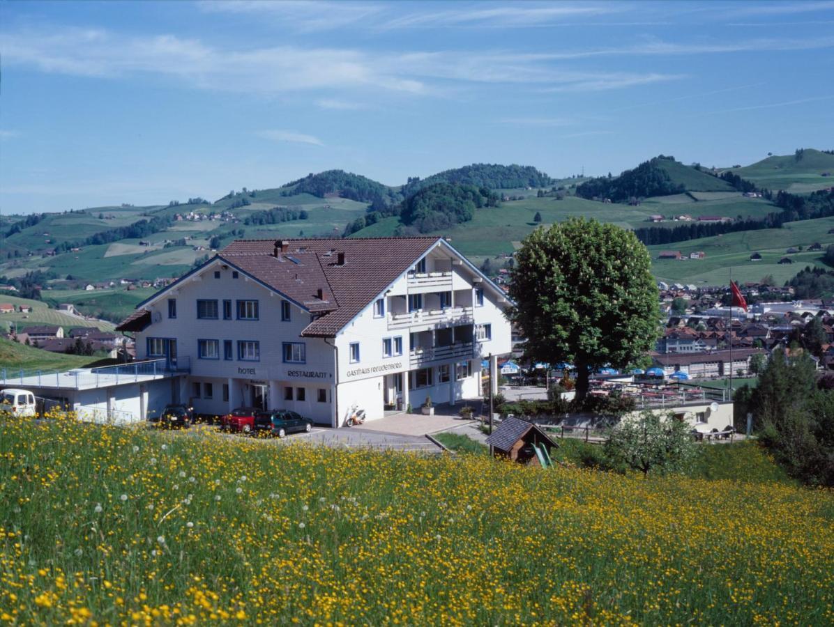 Panorama Hotel Freudenberg Appenzell Exterior photo