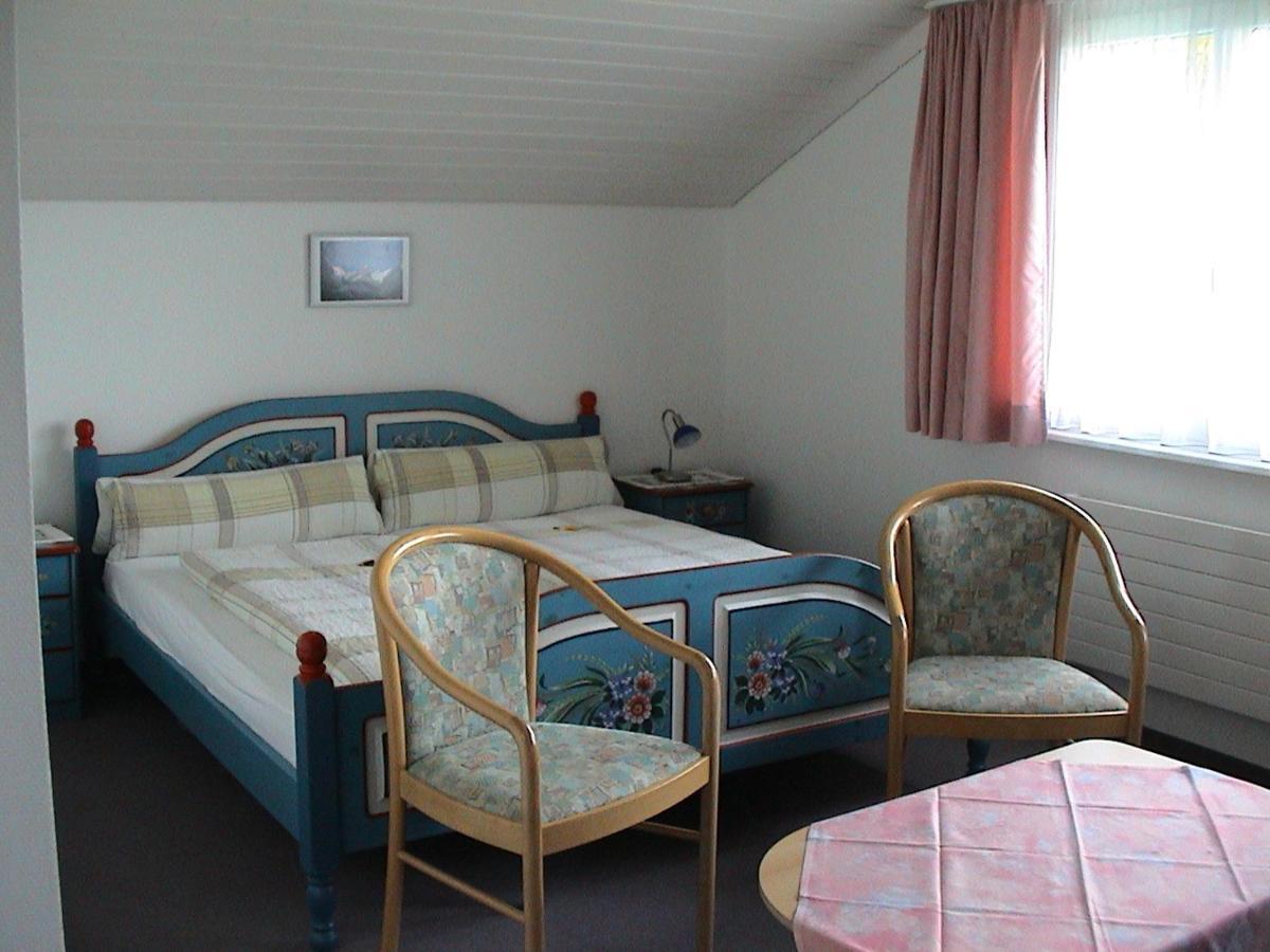 Panorama Hotel Freudenberg Appenzell Exterior photo